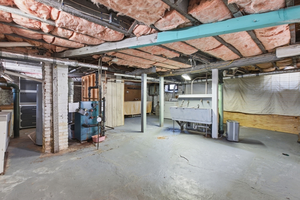 143 Commonwealth Avenue Worcester, MA 01604 - Photo 31 of 35 a view of storage and utility room