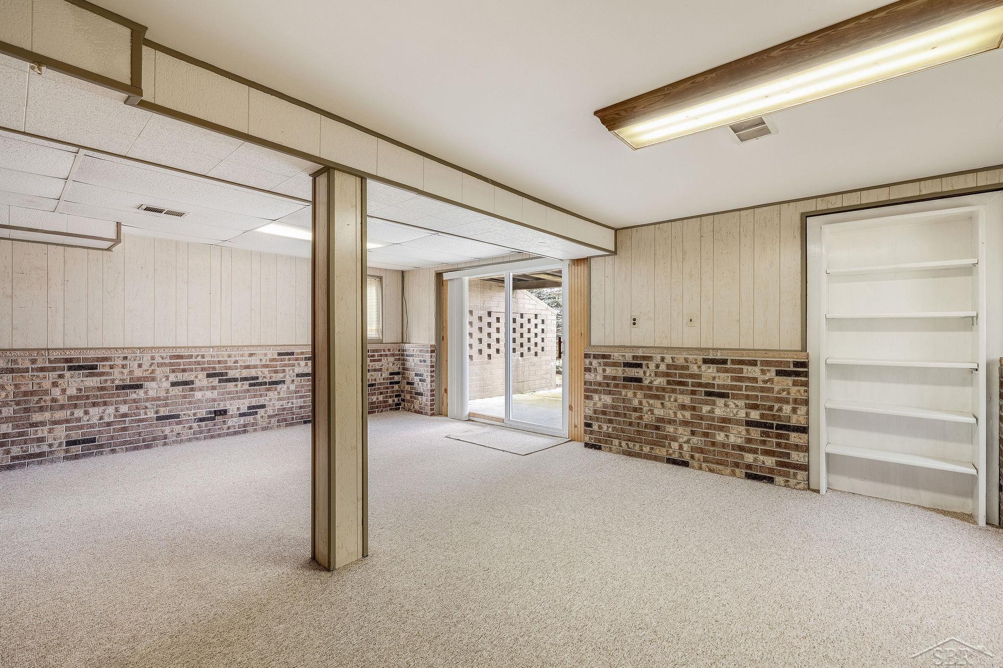 11469 Carr Road Davison, MI 48423 - Photo 26 of 63 Lower level walk out