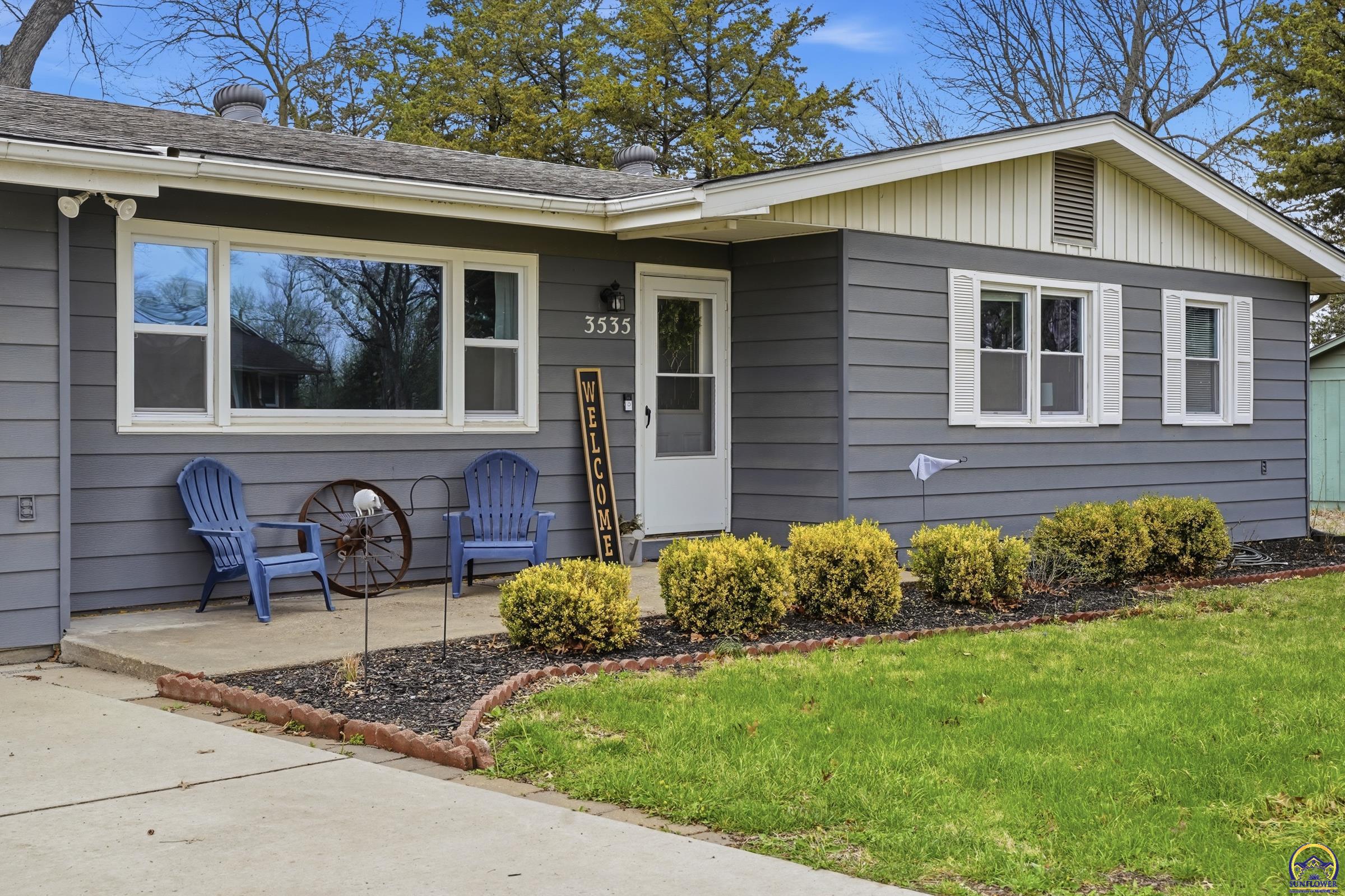 3535 Northeast Meriden Road Topeka, KS 66617 - Photo 2 of 19