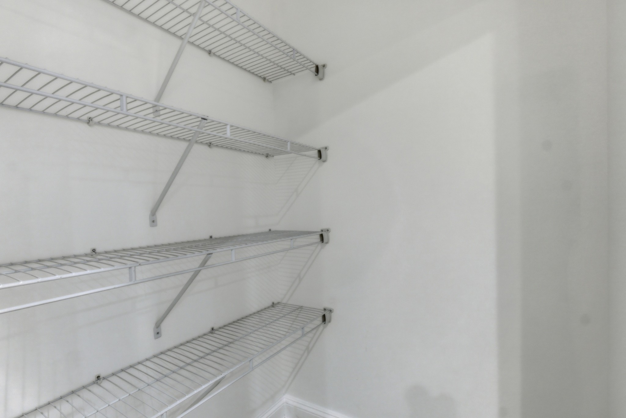 4741 Longbranch Antioch, TN 37013 - Photo 21 of 39 a view of a room with racks on the wall