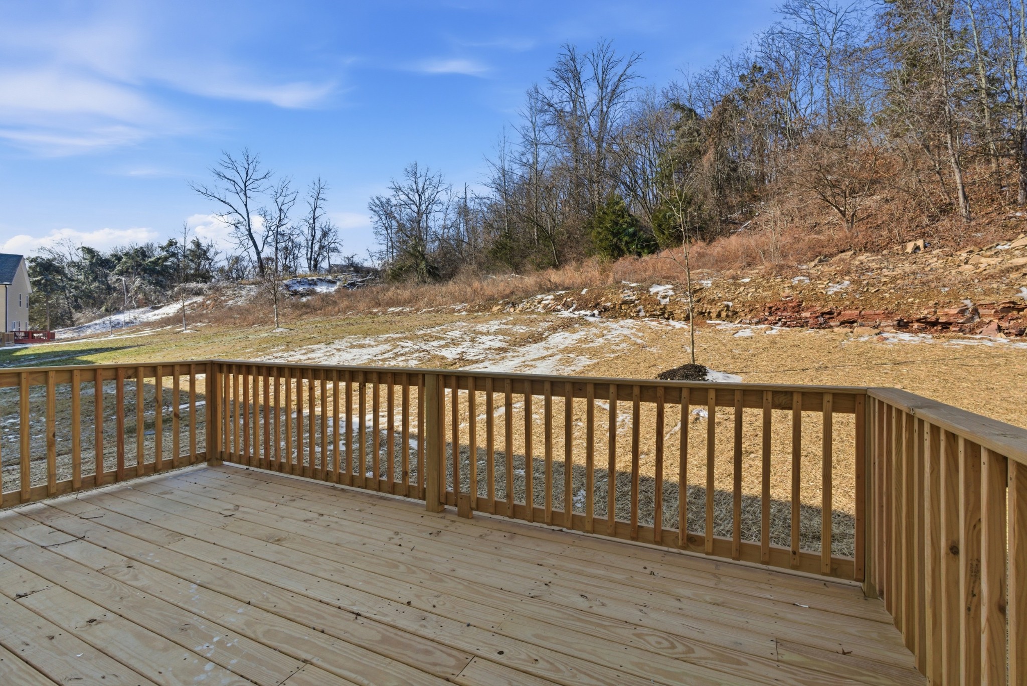 4741 Longbranch Antioch, TN 37013 - Photo 36 of 39 a view of wooden floor with a lake