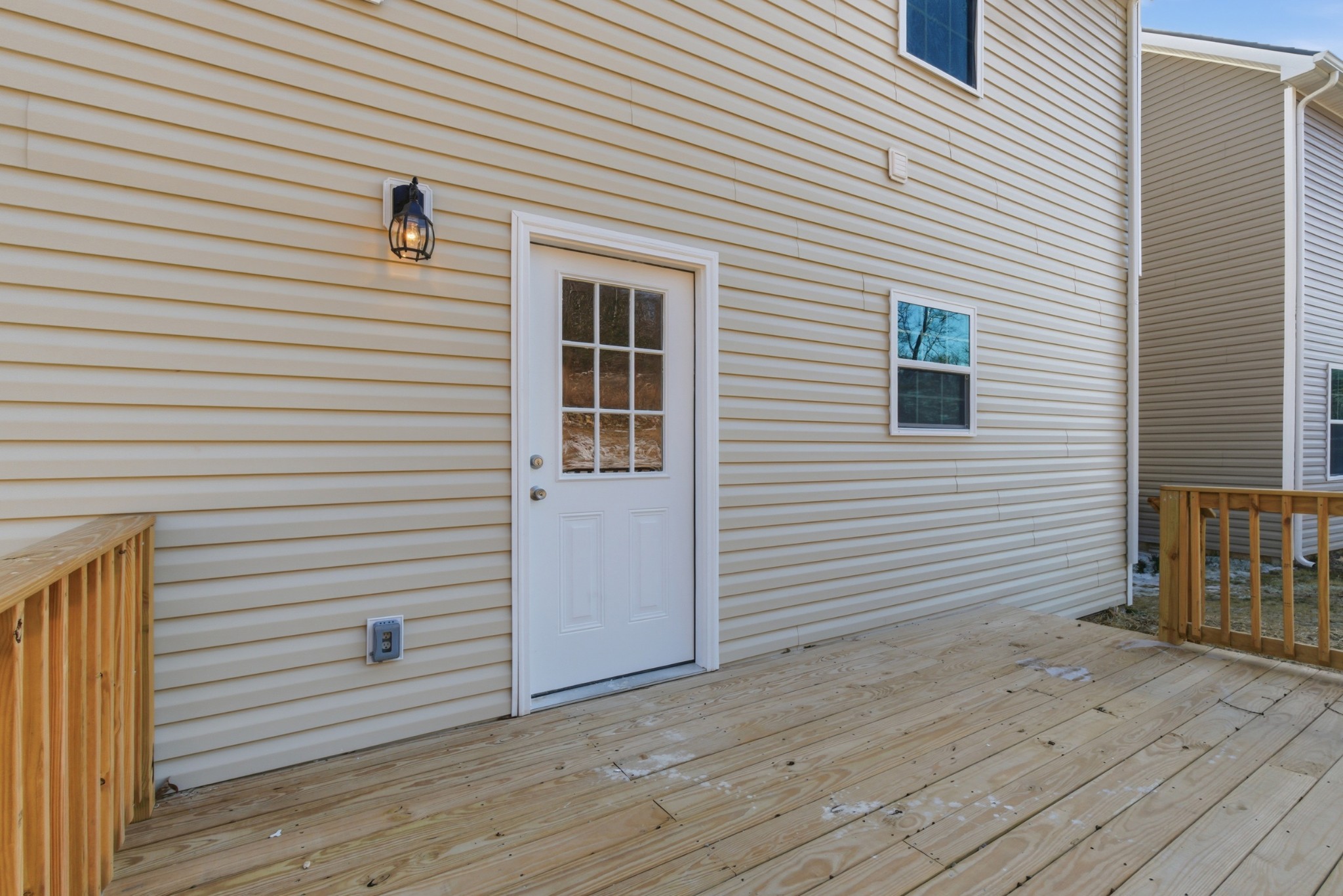 4741 Longbranch Antioch, TN 37013 - Photo 37 of 39 a view of a house with a deck