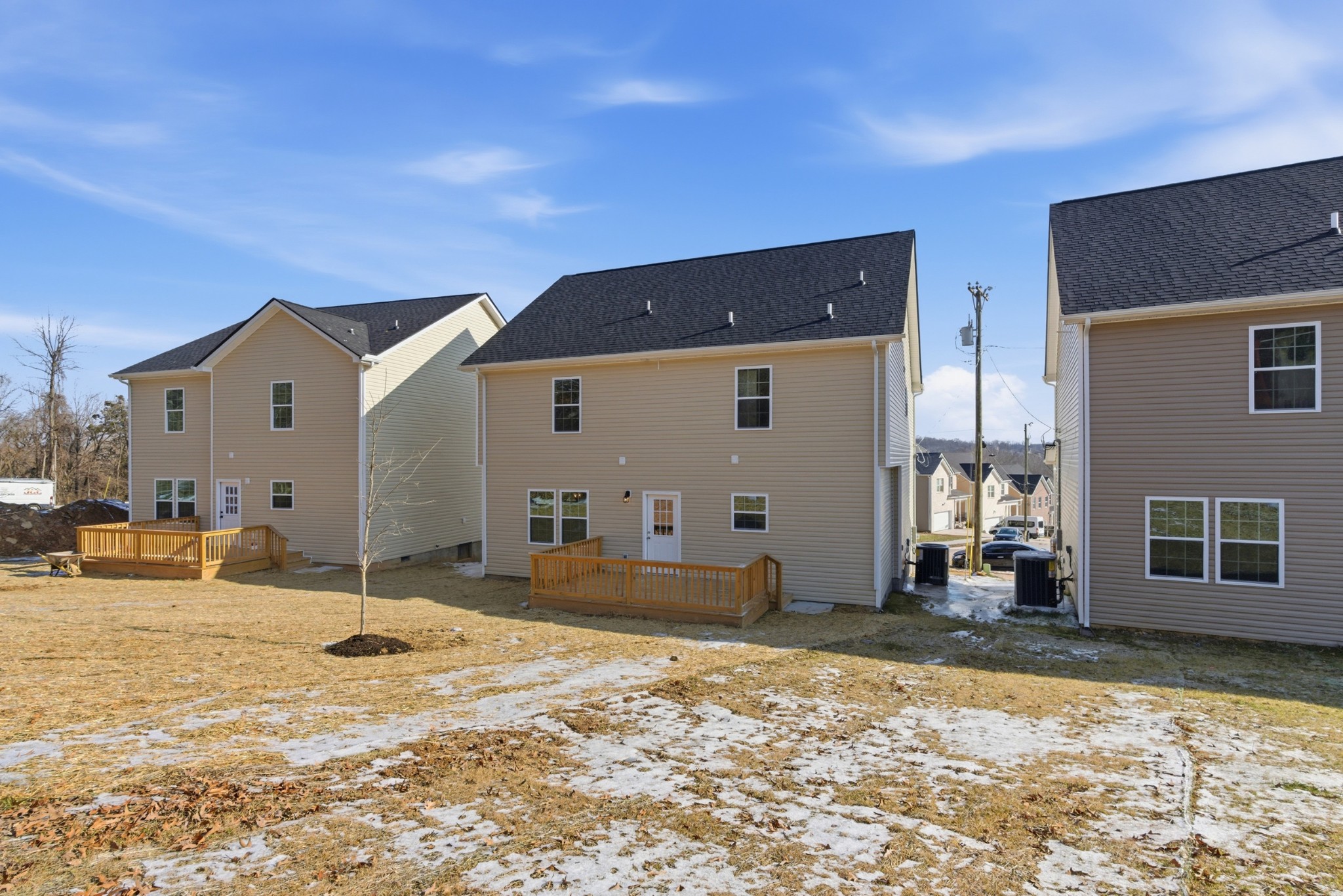 4741 Longbranch Antioch, TN 37013 - Photo 38 of 39 a house view with a outdoor space