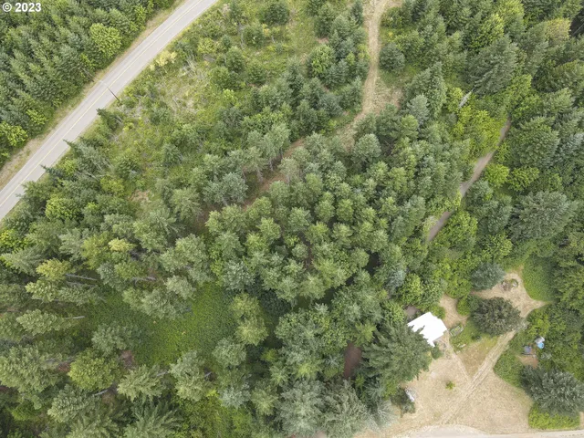 a view of a city street from a balcony