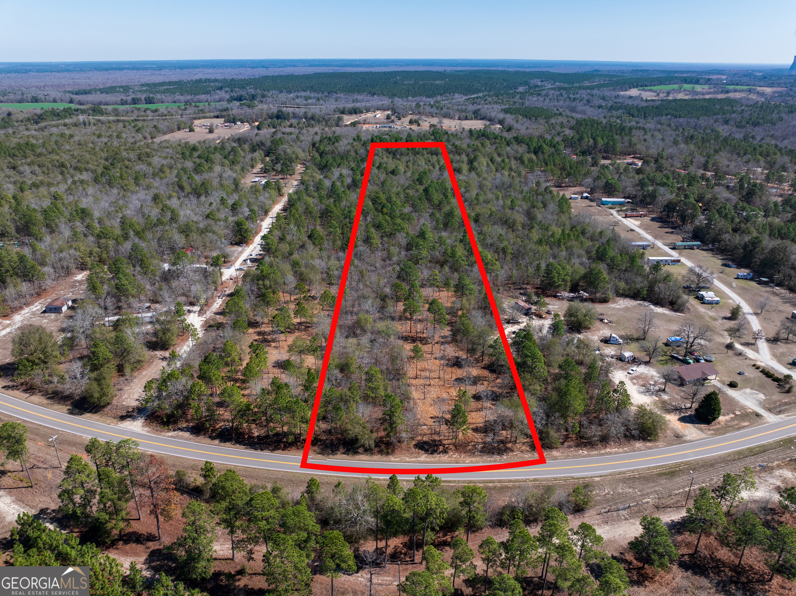 10.5-acres River Road, Unit LOT #2 Waynesboro, GA 30830 - Photo 1 of 27