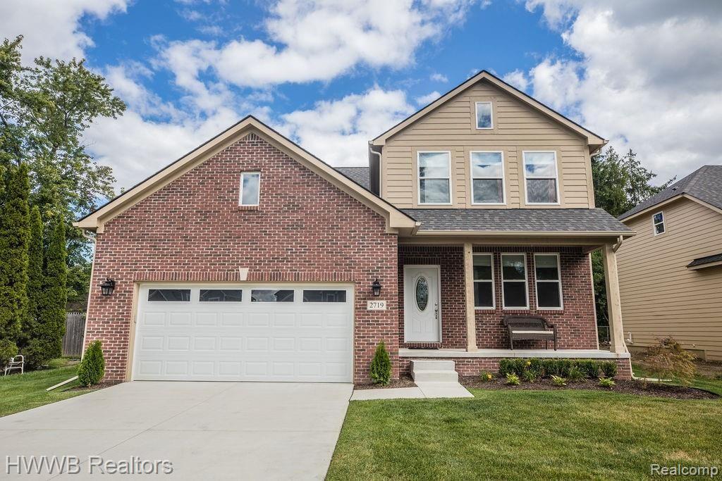 2719 Dearborn Avenue Rochester Hills, MI 48309 - Photo 1 of 2