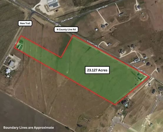 $850,000 | 5101 County Road 463, Elgin, TX 78621