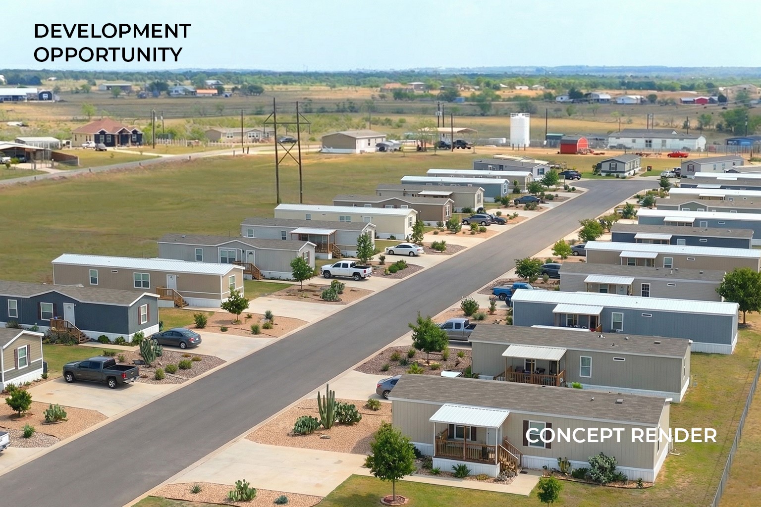 5101 County Road 463 Elgin, TX 78621 - Photo 4 of 38 a view of a city