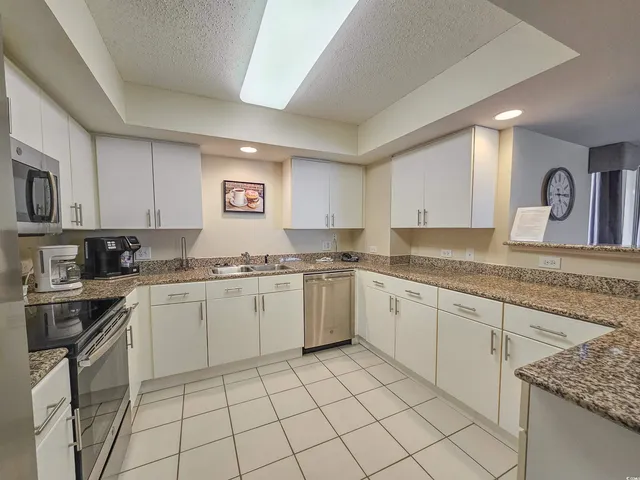 $699,900 | 8560 Queensway Boulevard, Unit 509, Myrtle Beach, SC 29572