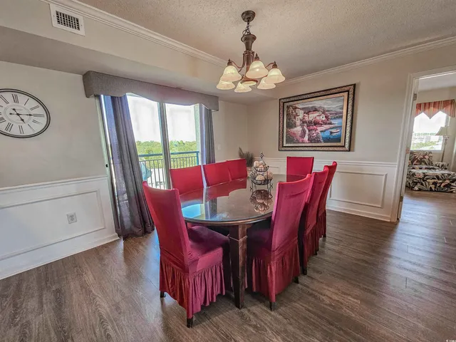 $699,900 | 8560 Queensway Boulevard, Unit 509, Myrtle Beach, SC 29572
