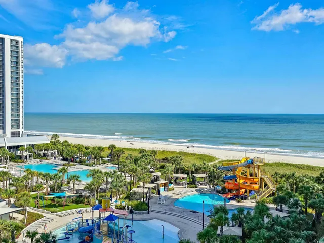 $699,900 | 8560 Queensway Boulevard, Unit 509, Myrtle Beach, SC 29572