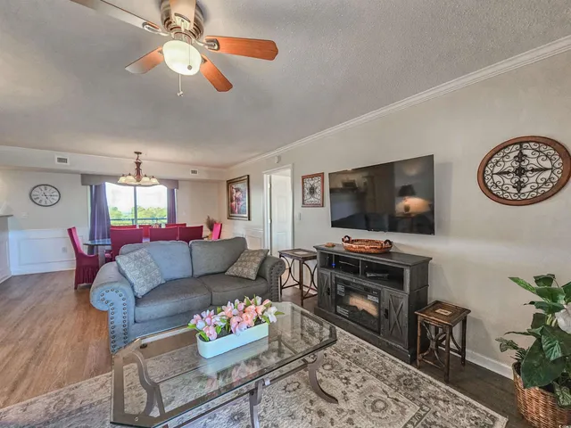 $699,900 | 8560 Queensway Boulevard, Unit 509, Myrtle Beach, SC 29572