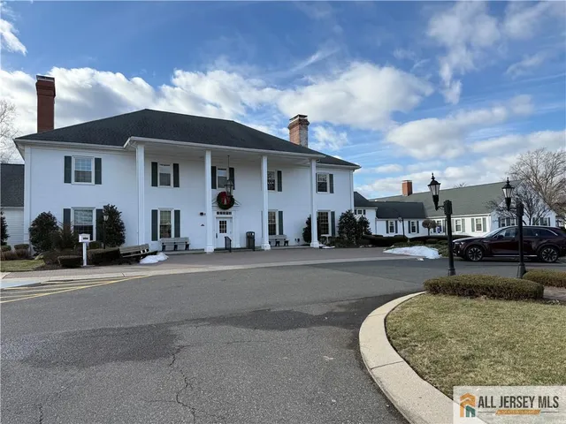 a view of a house with a patio