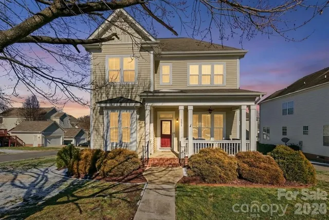 $575,000 | 131 Church Street, McAdenville, NC 28101