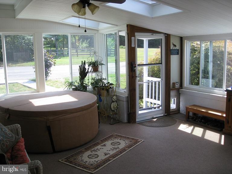 150 Faggs Manor Road Cochranville, PA 19330 - Photo 18 of 40 Sunroom
