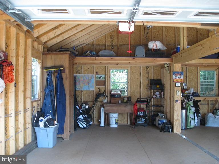 150 Faggs Manor Road Cochranville, PA 19330 - Photo 39 of 40 Garage interior bay1