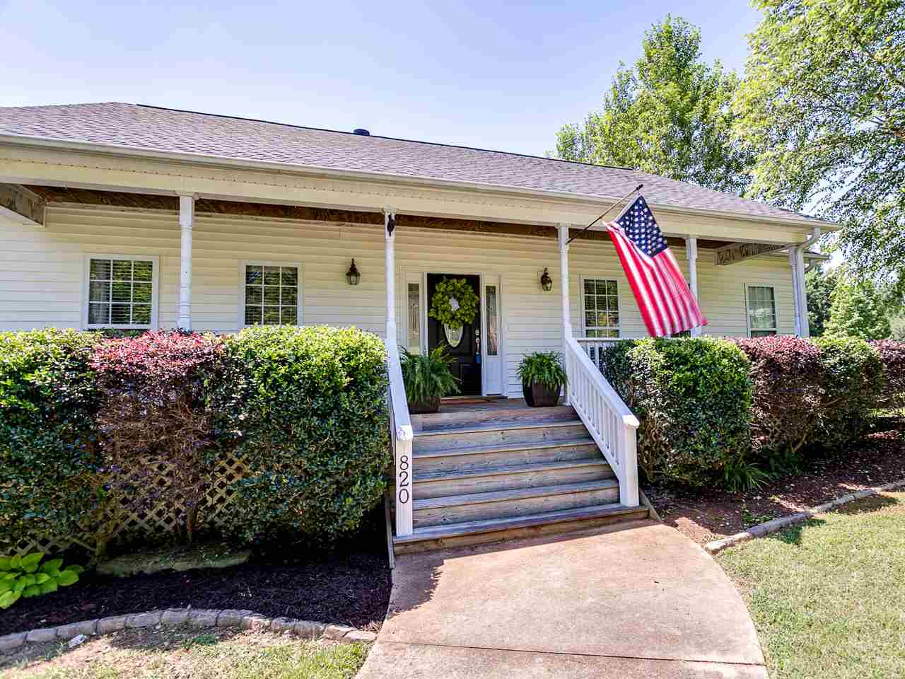820 North Alderwood Road Woodruff, SC 29388 - Photo 1 of 35 Gallery Image 1