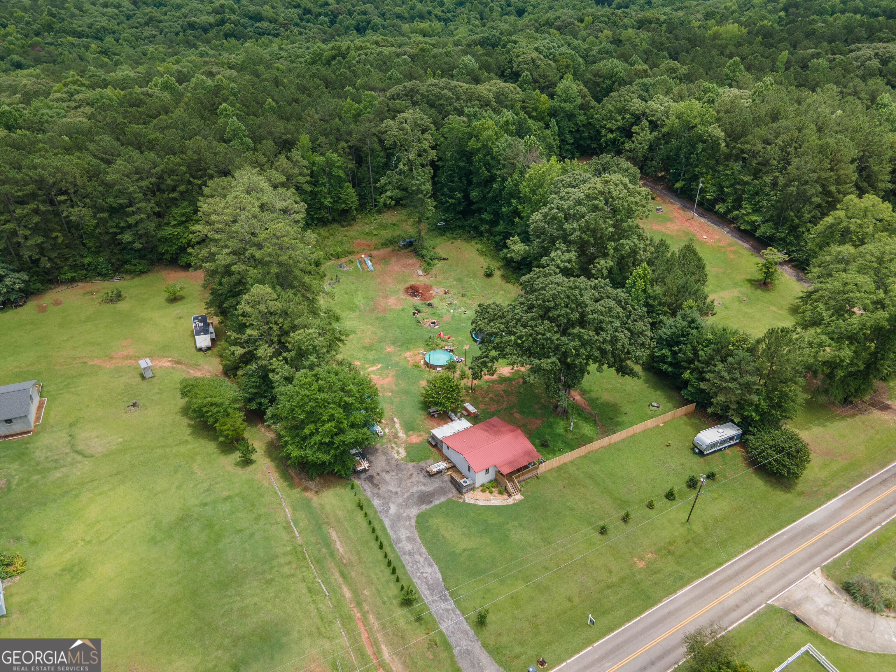 166 Wilson Road Hogansville, GA 30230 - Photo 26 of 27
