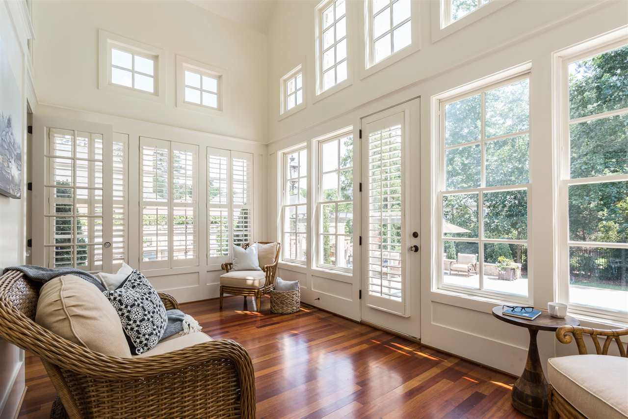 111 Lake Boone Trail Raleigh, NC 27608 - Photo 21 of 30 Sunroom