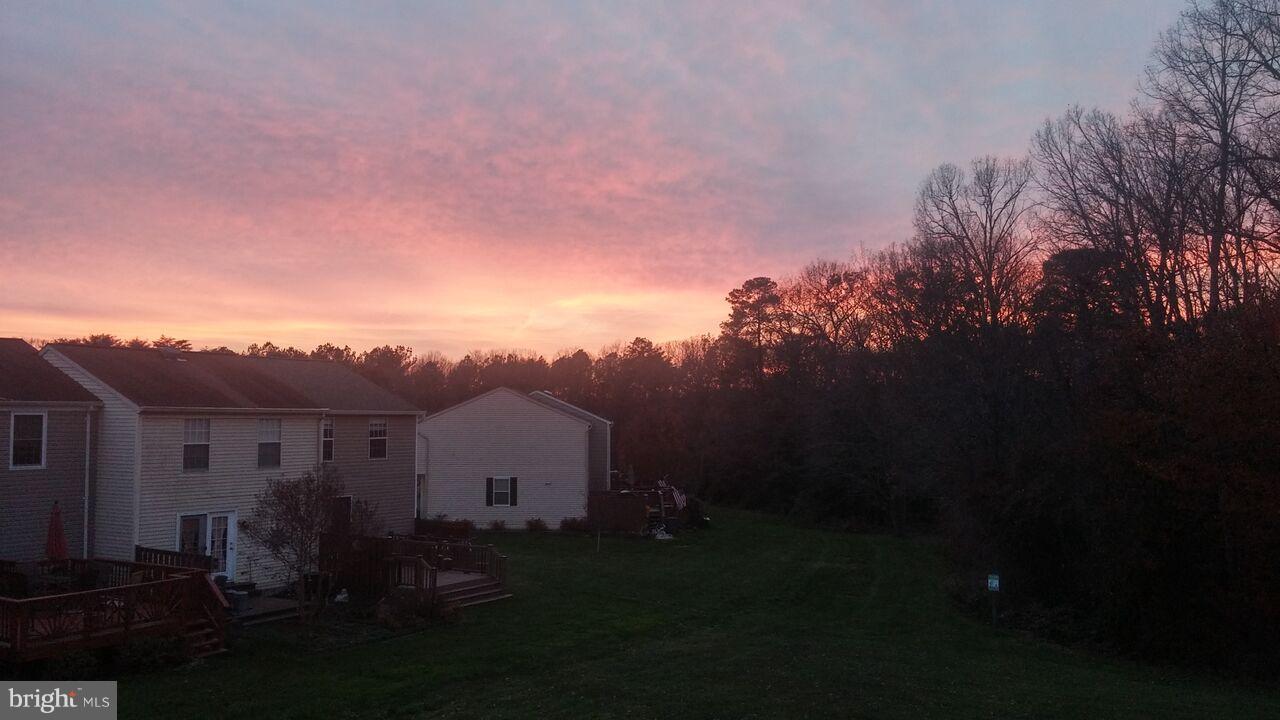 835 Deering Road, Unit 8F Pasadena, MD 21122 - Photo 17 of 19 ) Sunsets from rear deck!