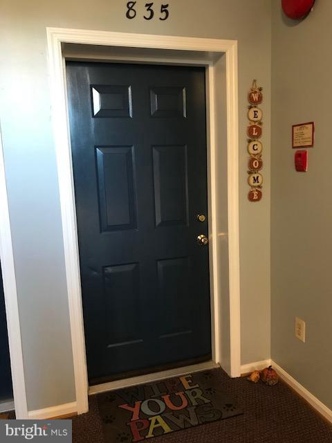 835 Deering Road, Unit 8F Pasadena, MD 21122 - Photo 3 of 19 Exterior (Front)
