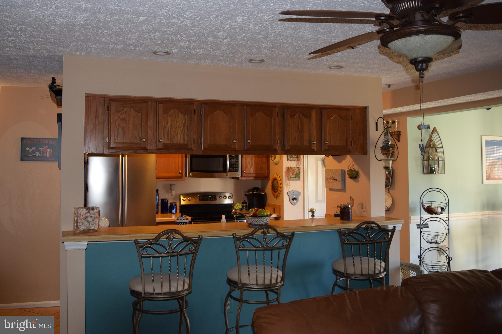 835 Deering Road, Unit 8F Pasadena, MD 21122 - Photo 18 of 19 Open floor plan makes entertaining easy