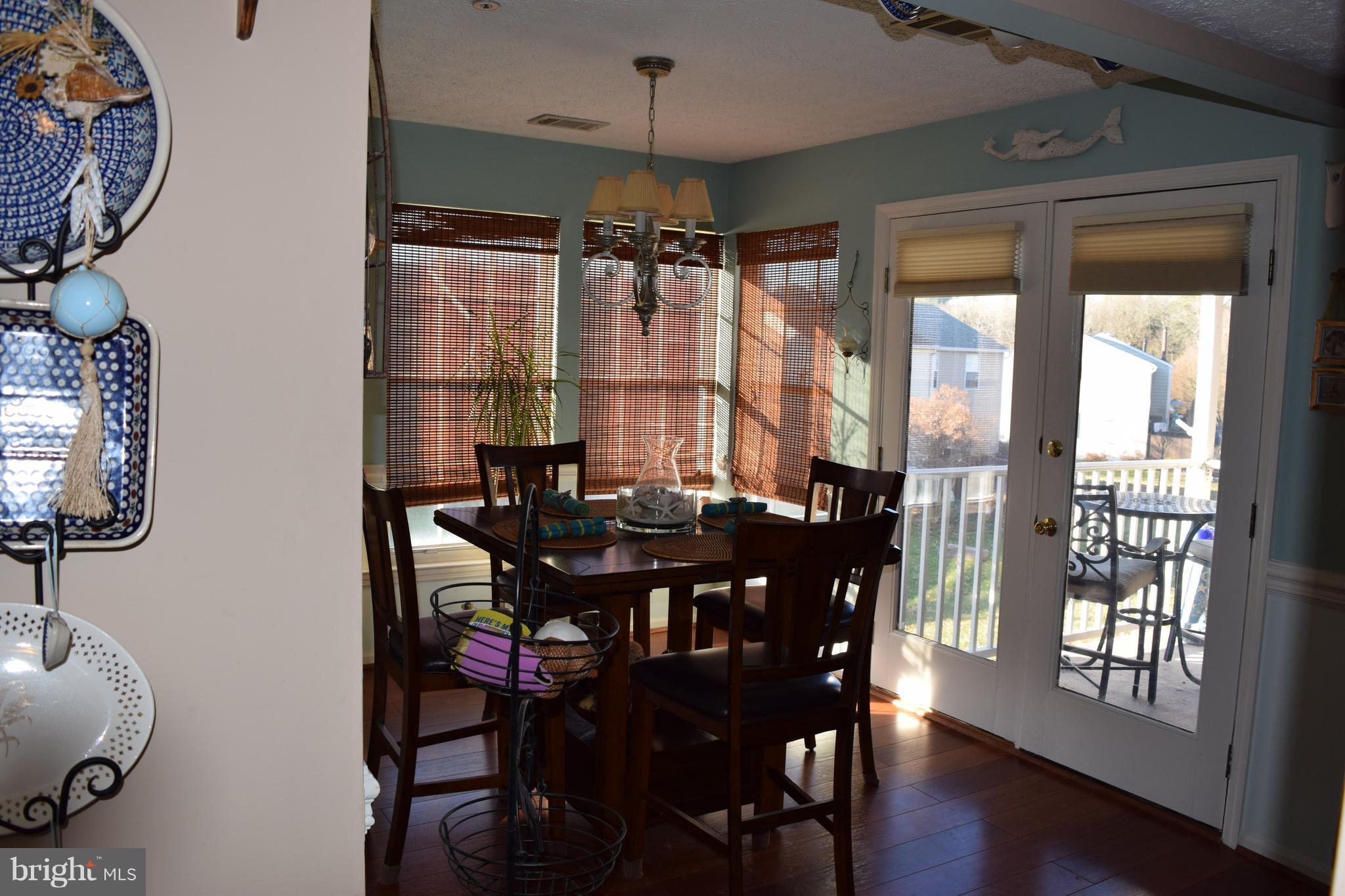 835 Deering Road, Unit 8F Pasadena, MD 21122 - Photo 5 of 19 Dining Room