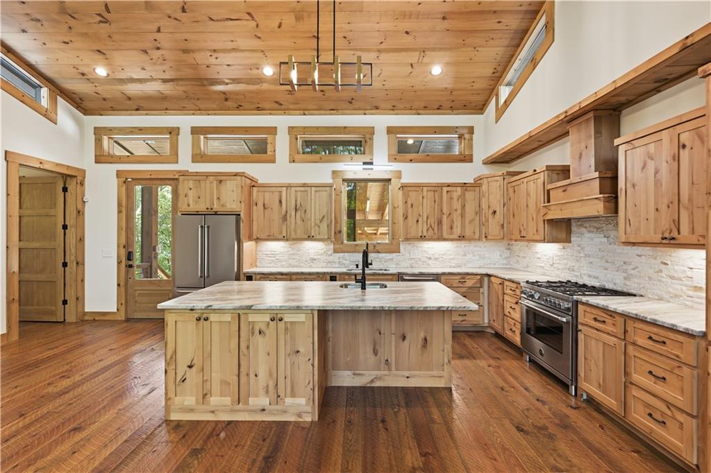 2632 Big Creek Road Cherry Log, GA 30522 - Photo 13 of 76
