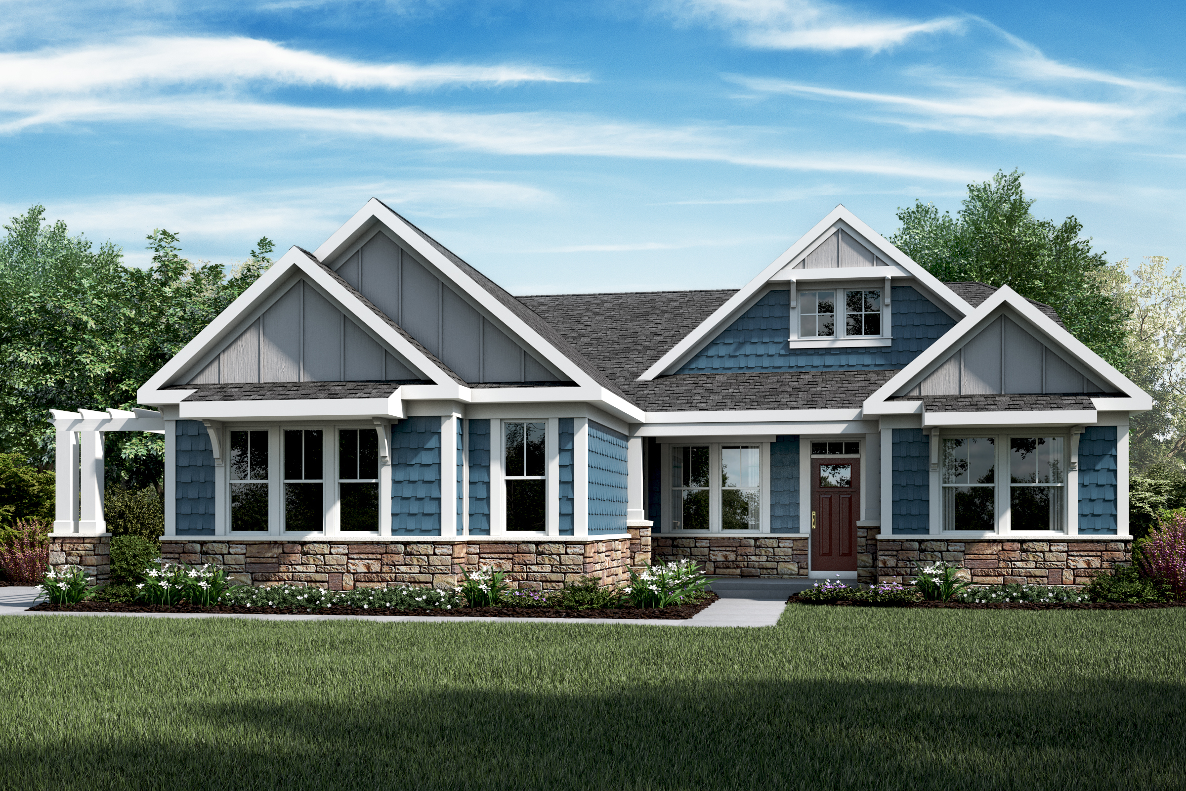 149 Elmsborough Bend Westfield, IN 46074 - Photo 1 of 7