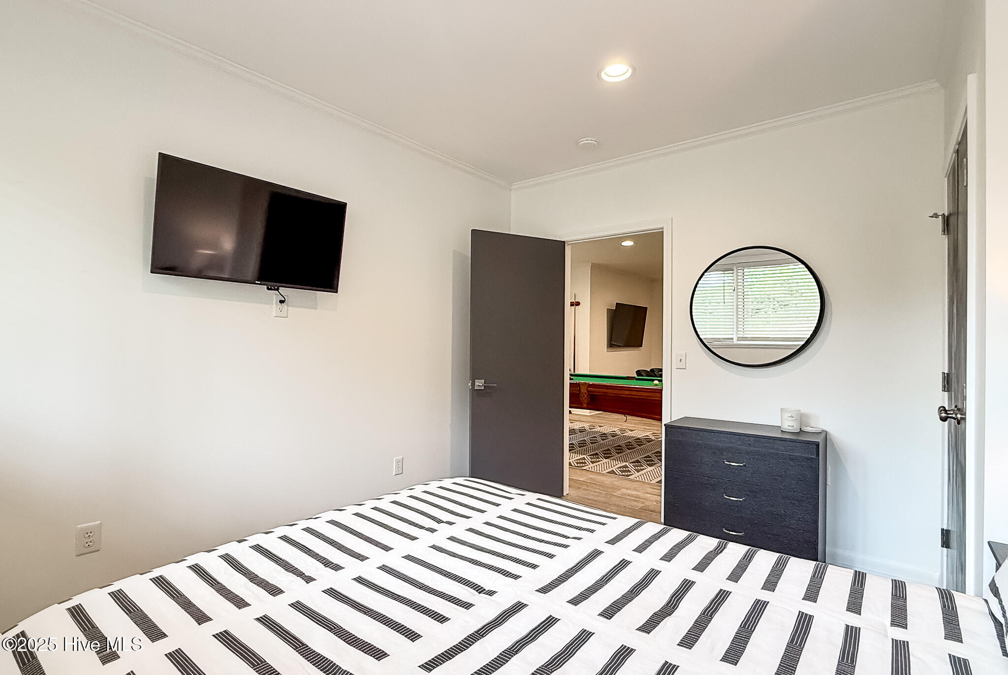 7 Inverness Place Pinehurst, NC 28374 - Photo 103 of 126 Guest Bedroom #3 (Lower Level)