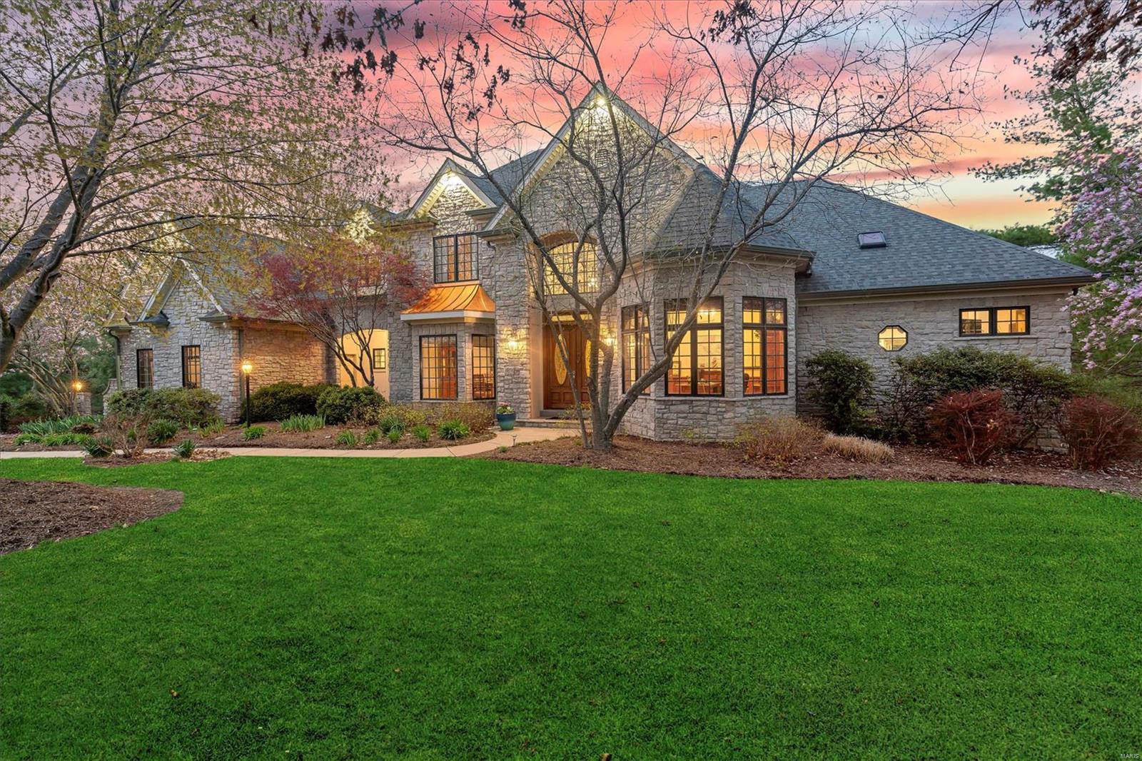 217 River Oak Court, Labadie, MO 63055 Compass