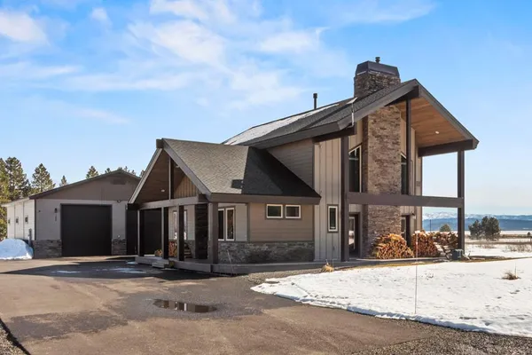 $1,199,900 | 1884 Little Pine Road, Donnelly, ID 83615