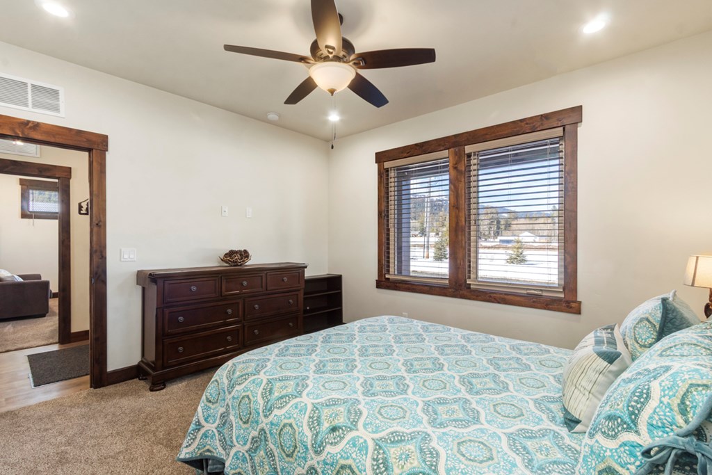 1884 Little Pine Road Donnelly, ID 83615 - Photo 15 of 41 Bedroom Main Floor