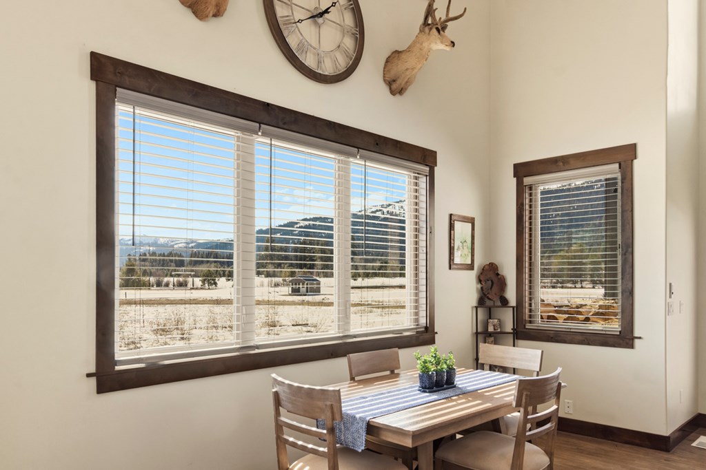 1884 Little Pine Road Donnelly, ID 83615 - Photo 6 of 41 Dining Area
