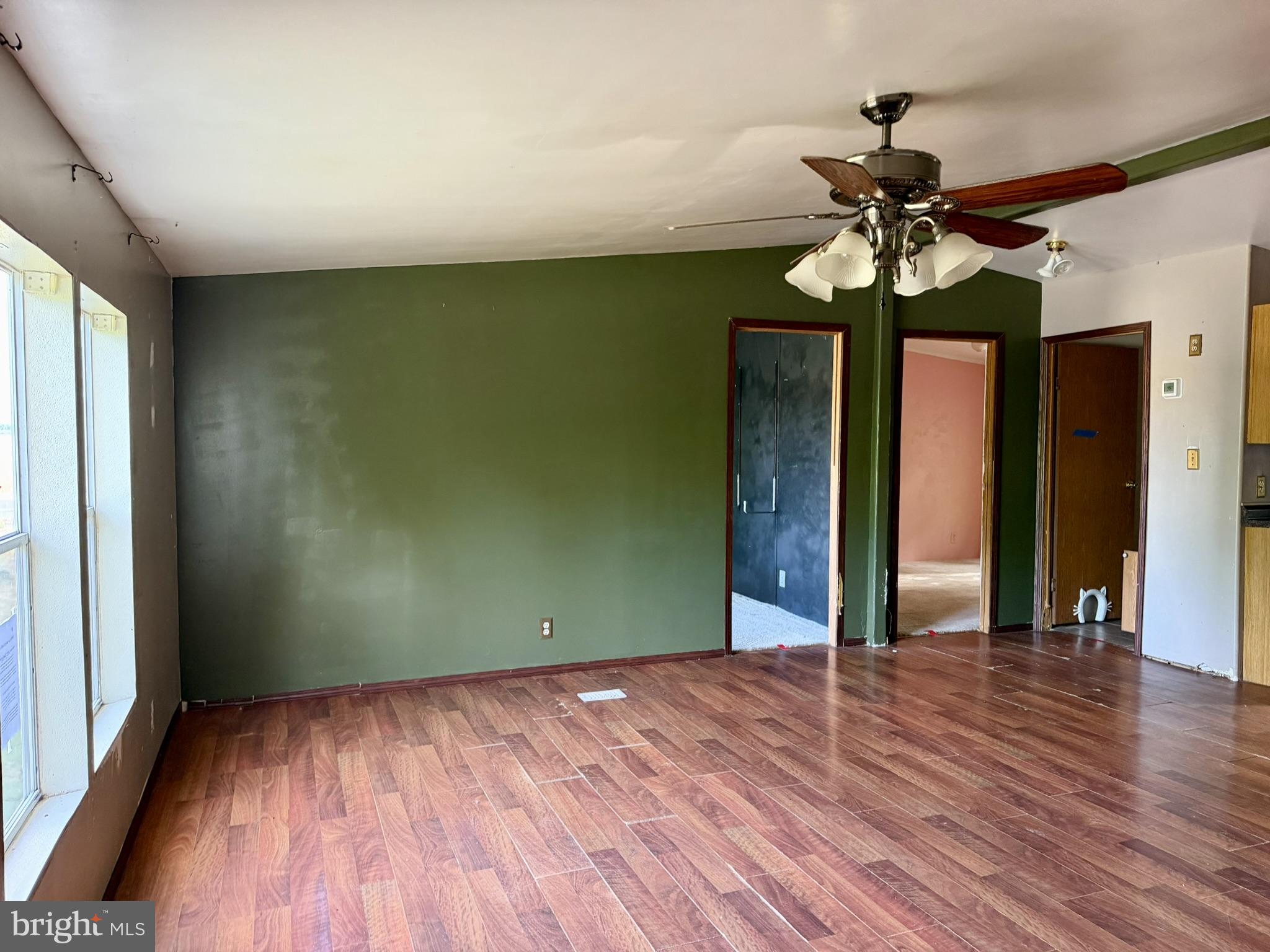 6707 Sharptown Road Laurel, DE 19956 - Photo 14 of 25 living room - view 1