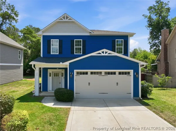 $363,000 | 105 John Street, Fayetteville, NC 28305