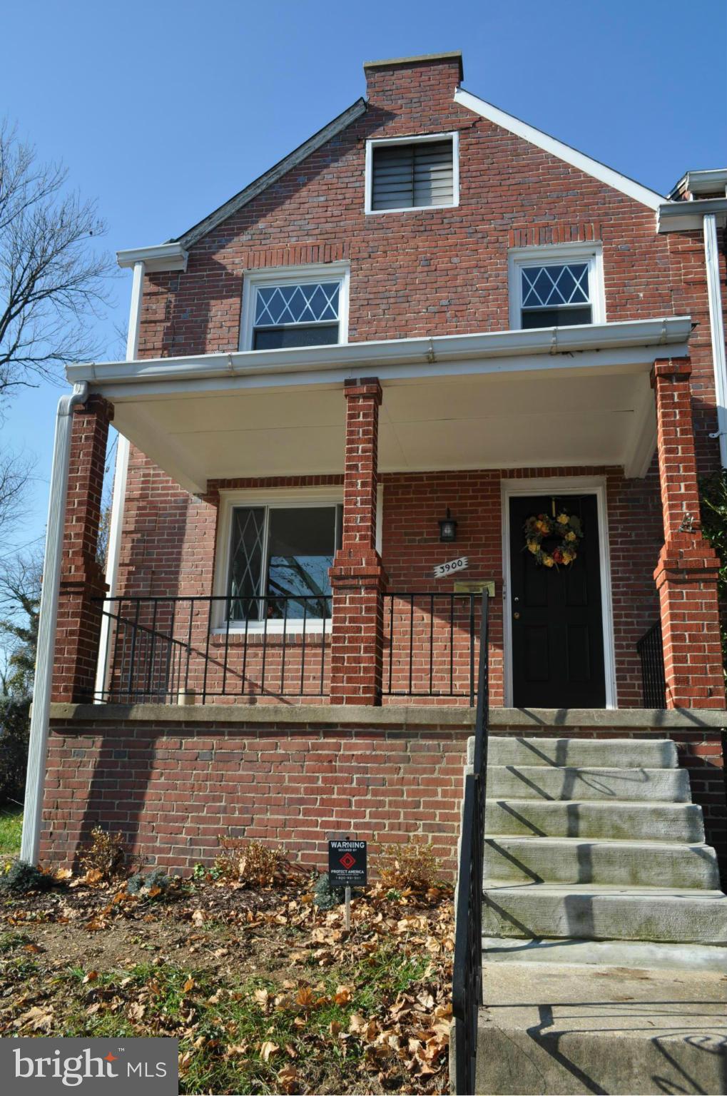 3900 Rexmere Road Baltimore, MD 21218 - Photo 1 of 23 a front view of a house