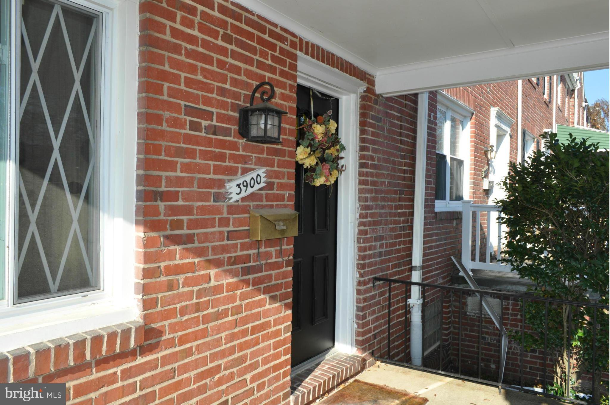 3900 Rexmere Road Baltimore, MD 21218 - Photo 22 of 23 a view of a brick wall