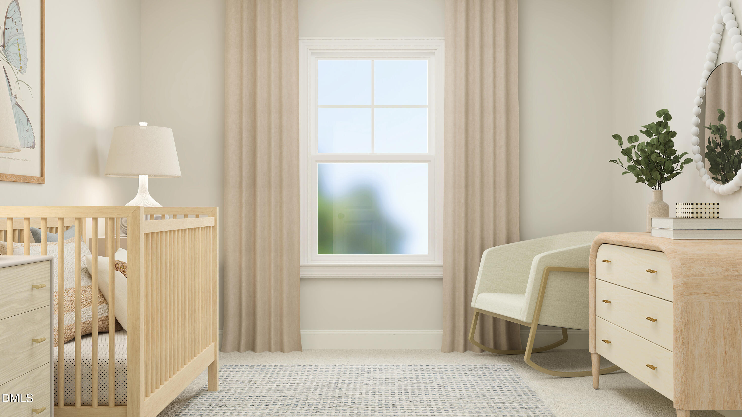 1600 Copper John Road Wake Forest, NC 27587 - Photo 13 of 29 SUN_Annandale_Rend_MarletteIII_Bed3_1of2