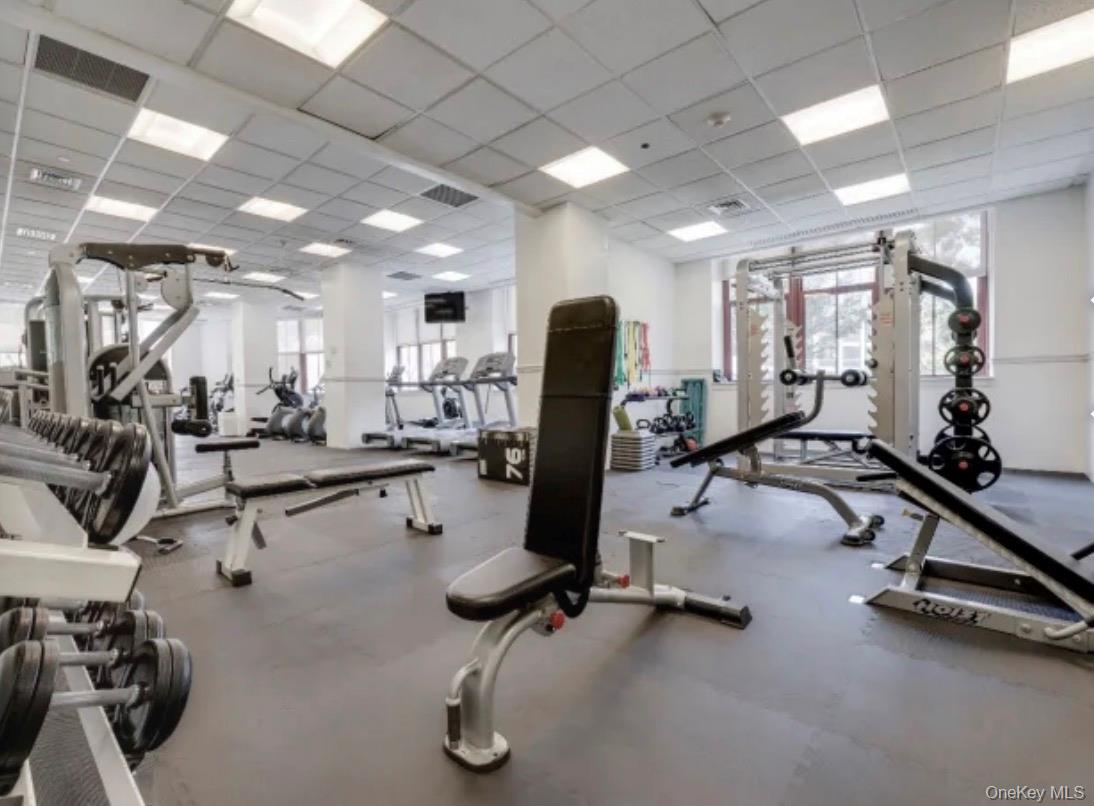 1 Scarsdale Road, Unit 204 Tuckahoe, NY 10707 - Photo 35 of 45 24 Hour Fitness Center