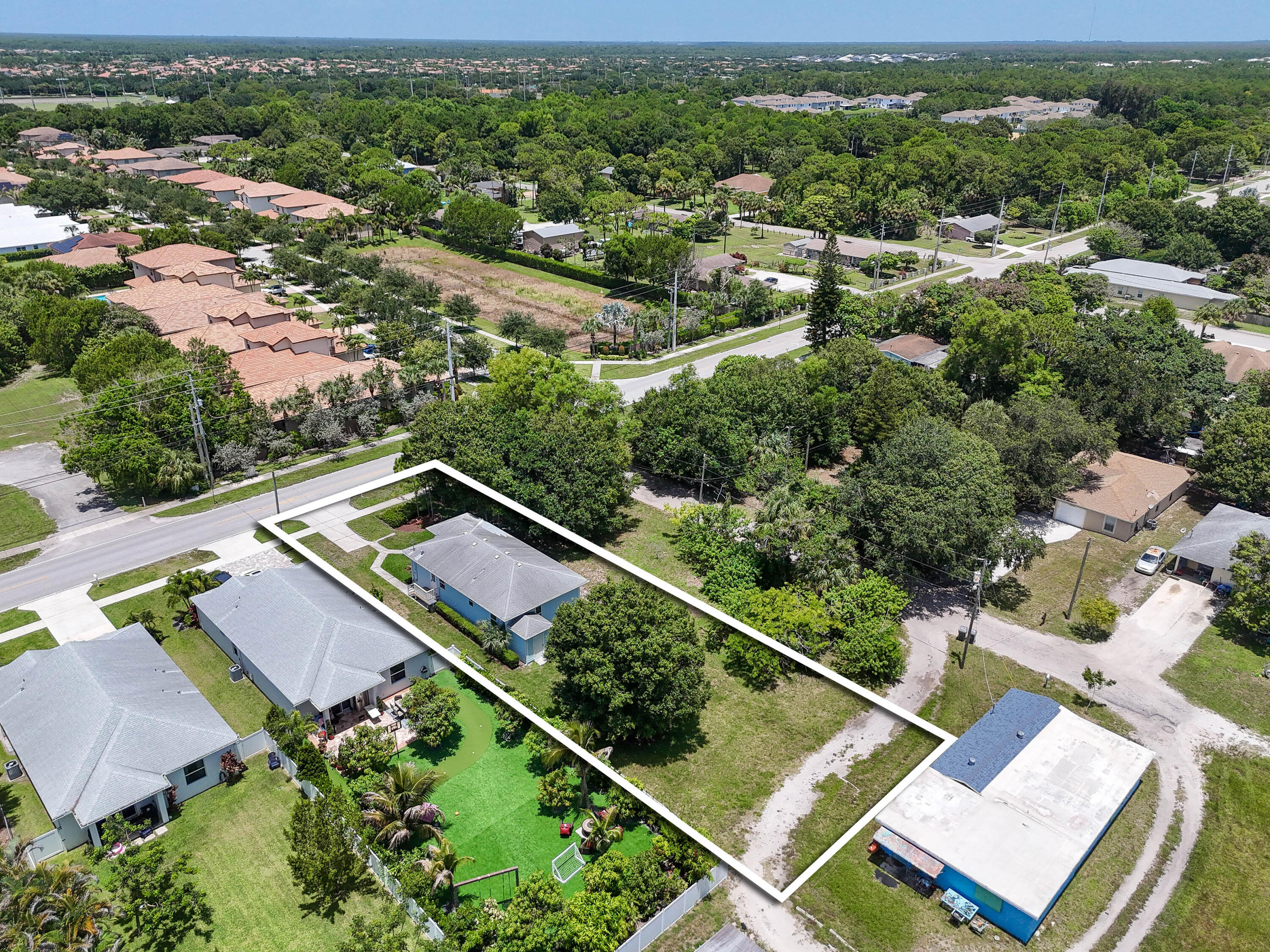 18066 Limestone Creek Road Jupiter, FL 33458 - Photo 44 of 58 18066LimestoneCreekRdAerials(10)a
