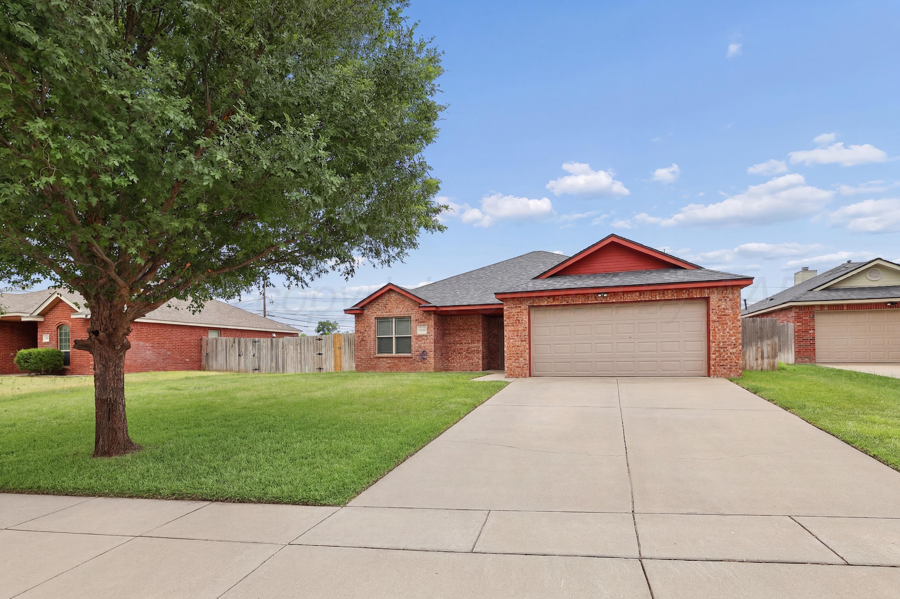 1503 Southwest 60th Avenue Amarillo, TX 79118 - Photo 1 of 31 1-Front