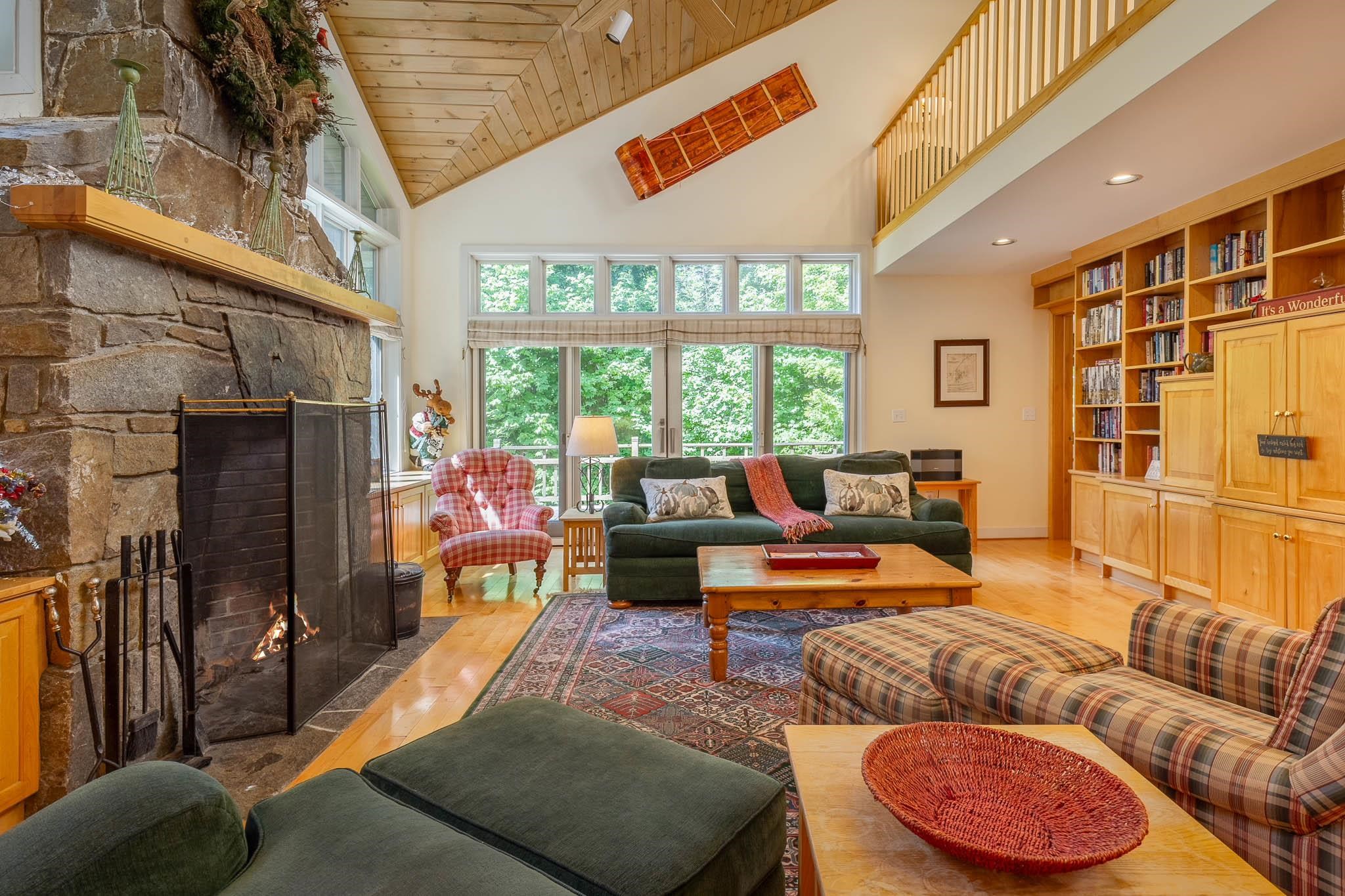 1387 Roaring Brook Road Killington, VT 05751 - Photo 3 of 40 Gallery Image 3