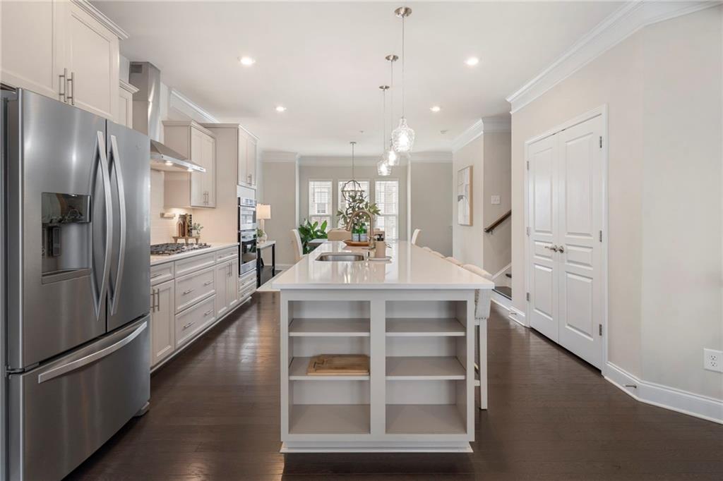 617 Hanlon Way Alpharetta, GA 30009 - Photo 4 of 41