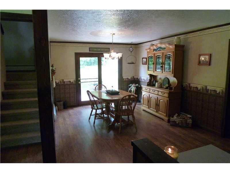 781 Henderson Station Road Stoneboro, PA 16153 - Photo 7 of 13 Dining Room.