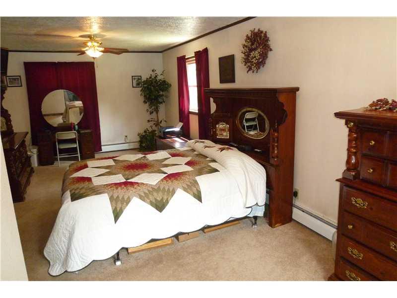 781 Henderson Station Road Stoneboro, PA 16153 - Photo 9 of 13 Master Bedroom.