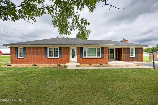 $264,900 | 1255 Old Tunnell Mill Road, Bloomfield, KY 40008