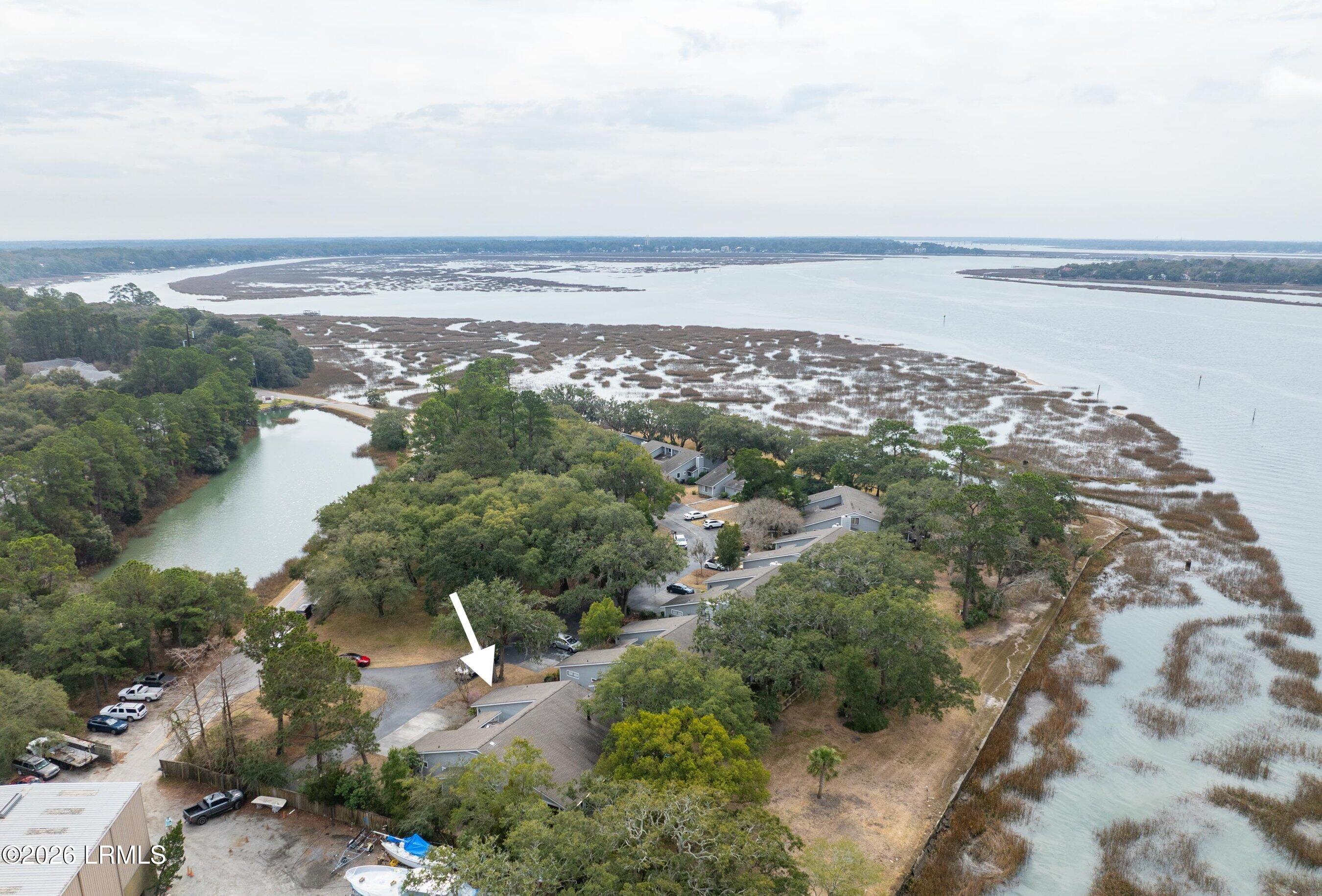 39 Colony Gardens Road, Unit A Beaufort, SC 29907 - Photo 48 of 53 DJI_0192-1.jpg-SMALL