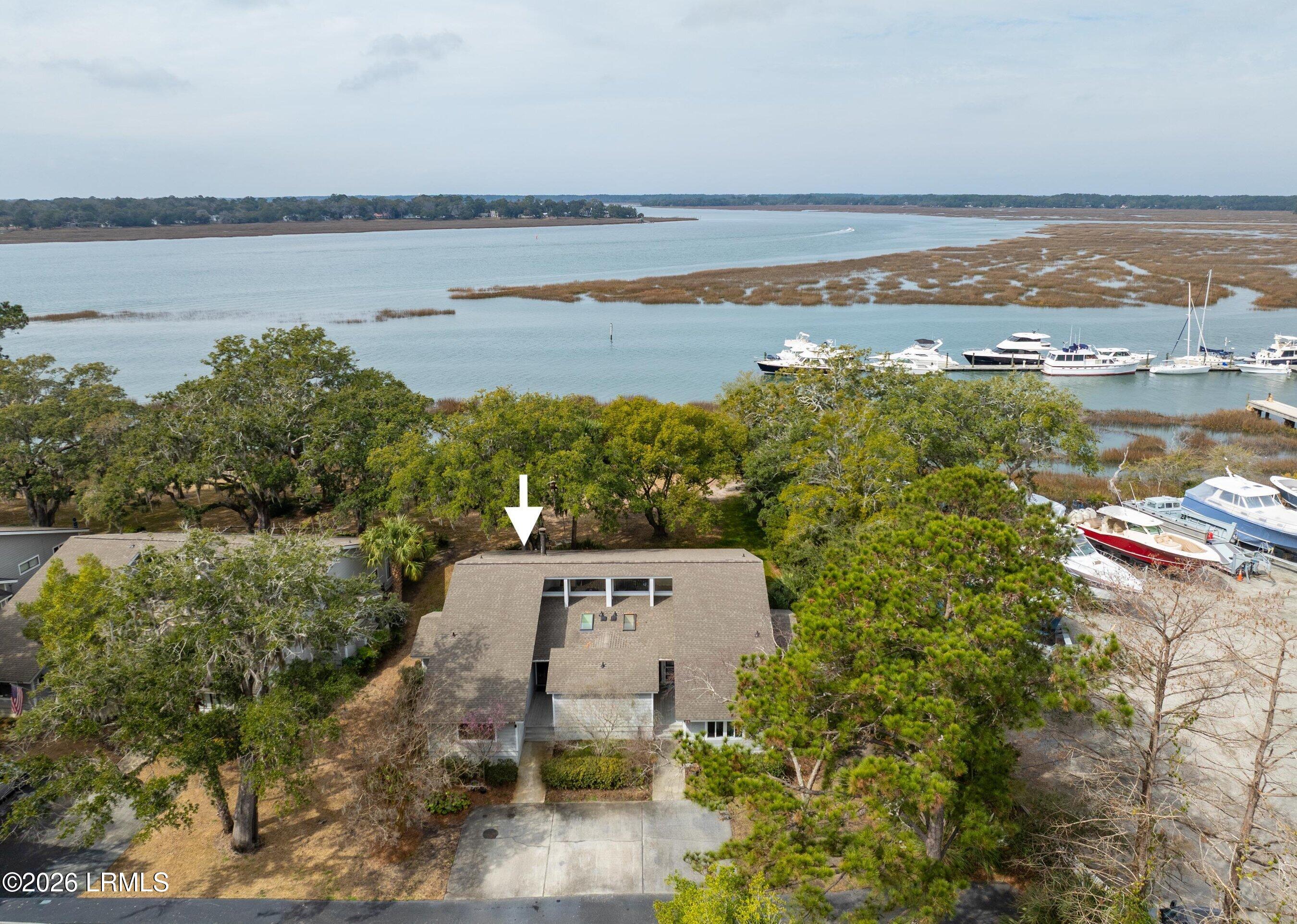 39 Colony Gardens Road, Unit A Beaufort, SC 29907 - Photo 51 of 53 DJI_0189-1.jpg-SMALL