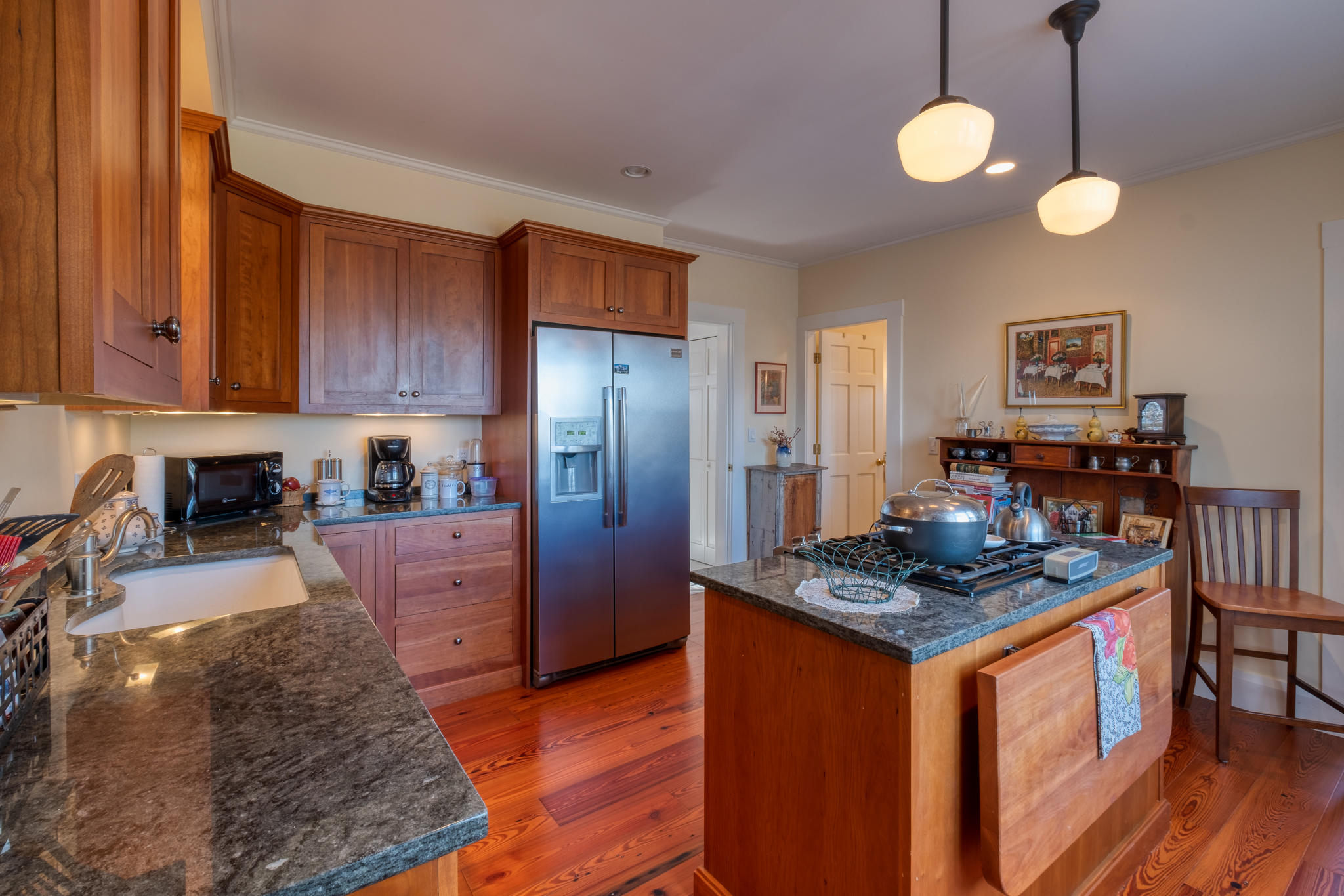 12 Old Austin Road Newcastle, ME 04553 - Photo 19 of 33 Kitchen